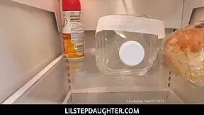 Why's That Tiny Stepdaughter So Horny For Cash?