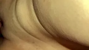 i cum so hard from this hot latina's fat ass pounded doggystyle homemade