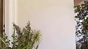 Can Horny Teen Christiana Cinn Seduce MILF Boss Sindy Lange?