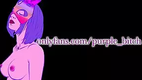 Big booty shemale gets creampied