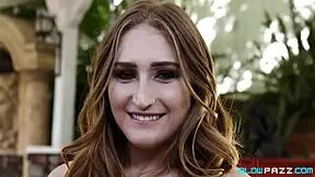 INTENSE FACE FUCKING for petite Skylar Snow