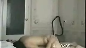 Spanish Couple Enjoys Reality Show Together