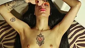 Sexy Teen Girls Bare Naked In Nose Fetish And Odd Insertions