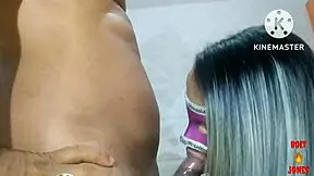 My neighbor visited while husband was away