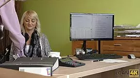 Loan4K Sweet Babe Gives Sissy For Drilling To Naughty Loan