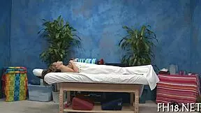 The sexy eighteen-year-old doxy explores her horny desires with an older partner