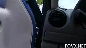 Amanda Tate's oral skills on display