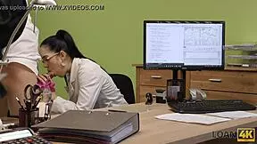 Loan4k Czech Teen Blowjob Casting