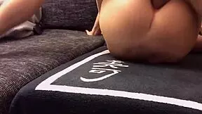 Passionate Homemade Anal Session