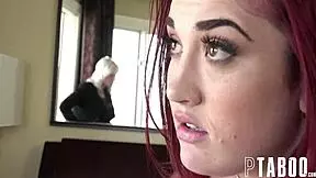 Daughter Kat Monroe's Secret Fuck with My Boyfriend Caught