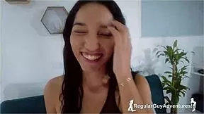 This beauty came back to be fucked again - regularguyadventures