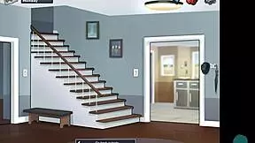 summertime saga 53, those neighbour tits are just amazing