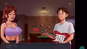 summertime saga 53, those neighbour tits are just amazing