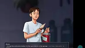 summertime saga 53, those neighbour tits are just amazing