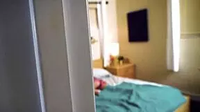 Leana Lovings and Gracie Gates Share Danny Steele in Amityville