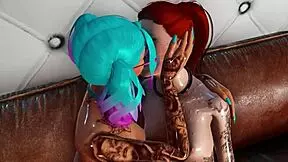 redhead petite teen gets pounded in bonus scene