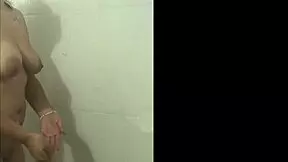 Hey neighbor, watch me touch my pussy and tits to provoke you!