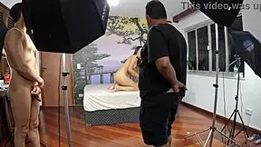 Will Binho Ted take it in the ass this time? 😏