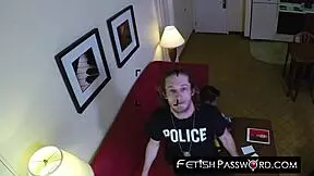 Voluptuous shorty Alex Blake's face smeared by jizz 😏