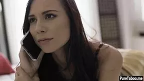 lesbian girlfriend smashed by blackmailing bf