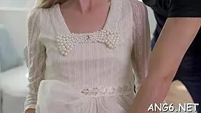 Donga Enjoys Licking Seductive Teen Gf Minerva