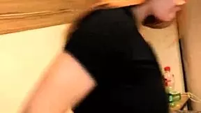 Big tits and bouncy ass