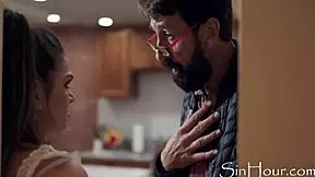 Hey, fuck me to get your passport back! 😜