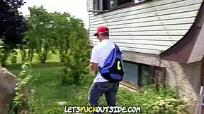 Let's Fuck Outside - Southern Beauties With Big-Dicked Cowboys