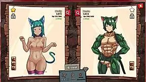 Feeling Breeding Farm Excitement