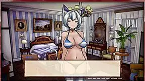 Feeling Breeding Farm Excitement