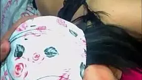 una gran mamada a mi hermano en webcam con monster cock