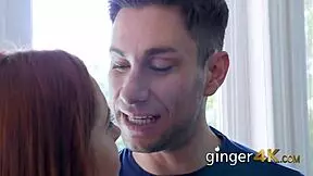 Oh, Edyn's Pussy Penetrated Deeply In Doggystyle!