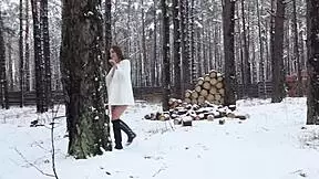 metart model pasarie lily c undresses slowly, revealing petite frame and small tits in softcore striptease