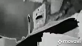 African American Teen Scratching That Booty on Juneteen 😎