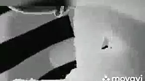 African American Teen Scratching That Booty on Juneteen 😎