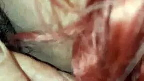 how delicious she passes the oral test