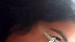 Allyson Knows How To Swallow Billy's Hard Cock!