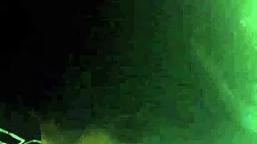 Allyson Knows How To Swallow Billy's Hard Cock!