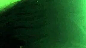 Allyson Knows How To Swallow Billy's Hard Cock!