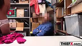 thief job turns into hardcore punishment