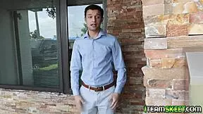 nikki sweet asks, 'want to have sex now?'