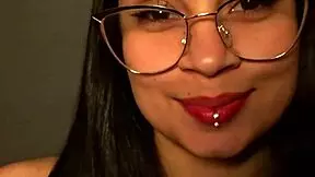 penelope is very horny after party they fuck her throat nonstop