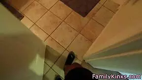 i suck my stepbro's cock and taste his cum