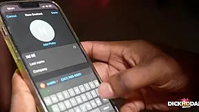 i'm the slut banging honeydippedc and tineebadass after work in doggystyle