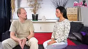 Echtes usertreffen mit deutscher gebräunter dünner tattoo amateur teen schlampe