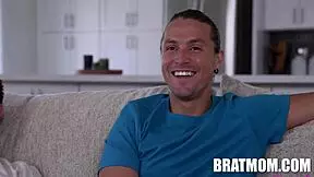 is it a chore giving stepmom a creampie julia robbie jay romero joshua lewis