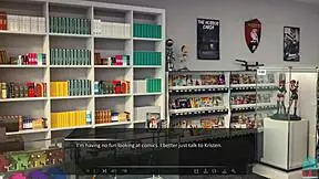 cute teen has dirty thoughts in shale hill secrets