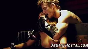 Extreme Rough Double Anal Fuck With Pretty Teen 18+ In Hd