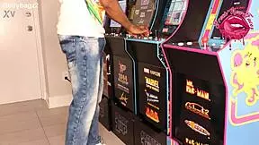 Anal play for retro gamers