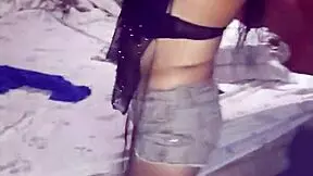 Wow! Kelery Sneaks In For Hardcore Assfucking When No One's Home!